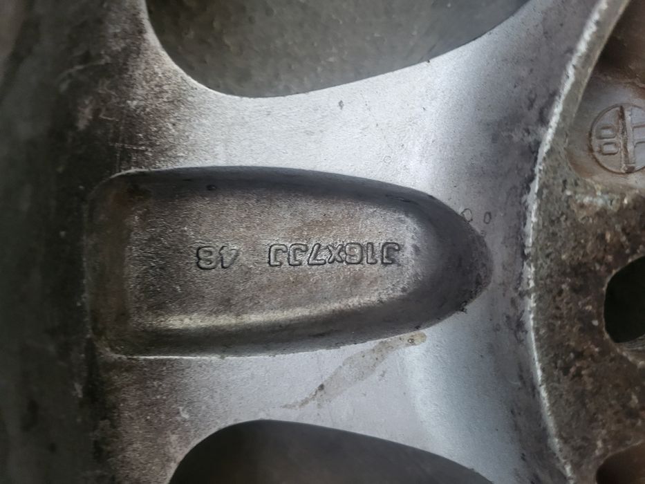 Колеса от паджеро