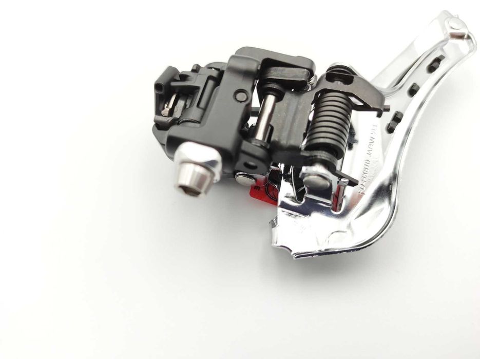 Schimbator foi Shimano GRX FD-RX810 2x11v. prindere Brazed-on, nou