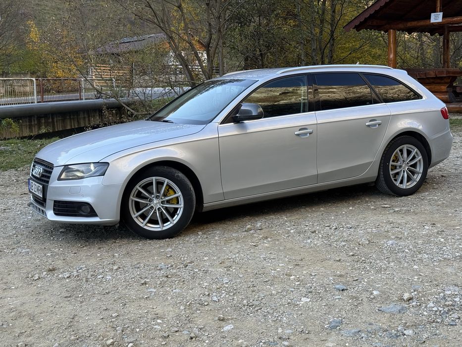 Audi A4 B8 2.0 TDI
