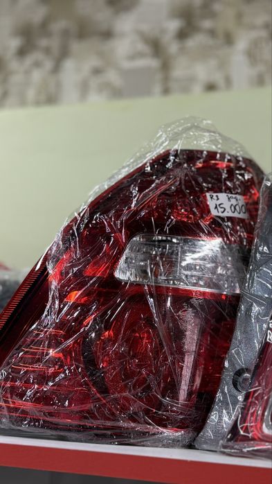 Фары передние задние