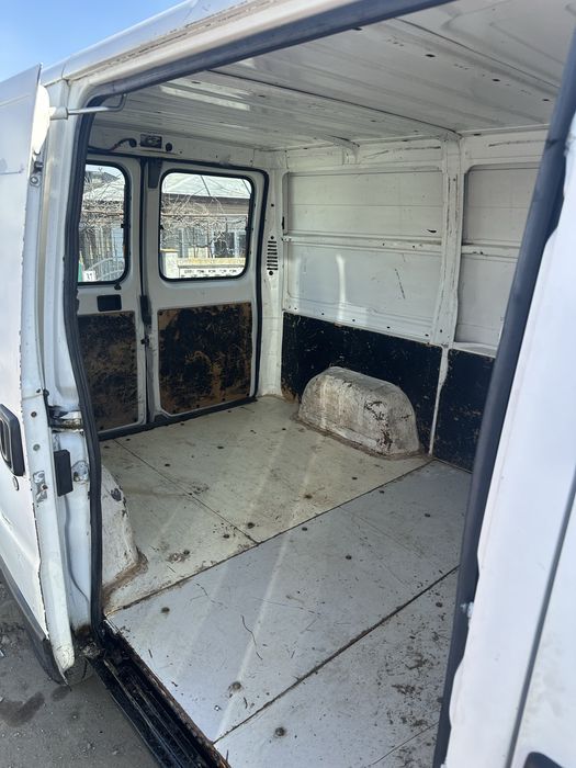 Citroen Jumper 2002 Autoutilitara