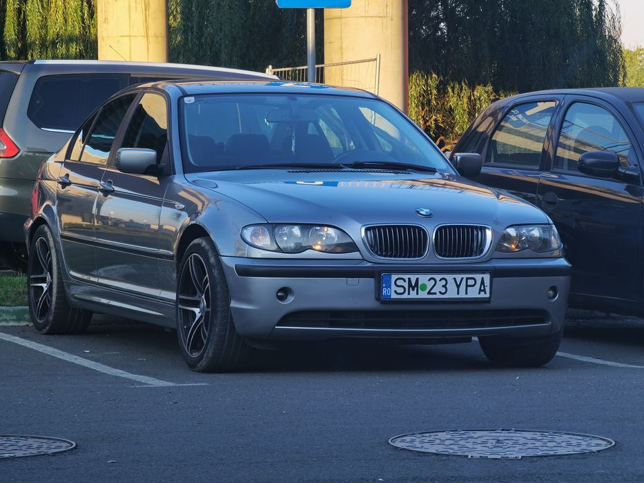 ~Vând BMW E46 318D~