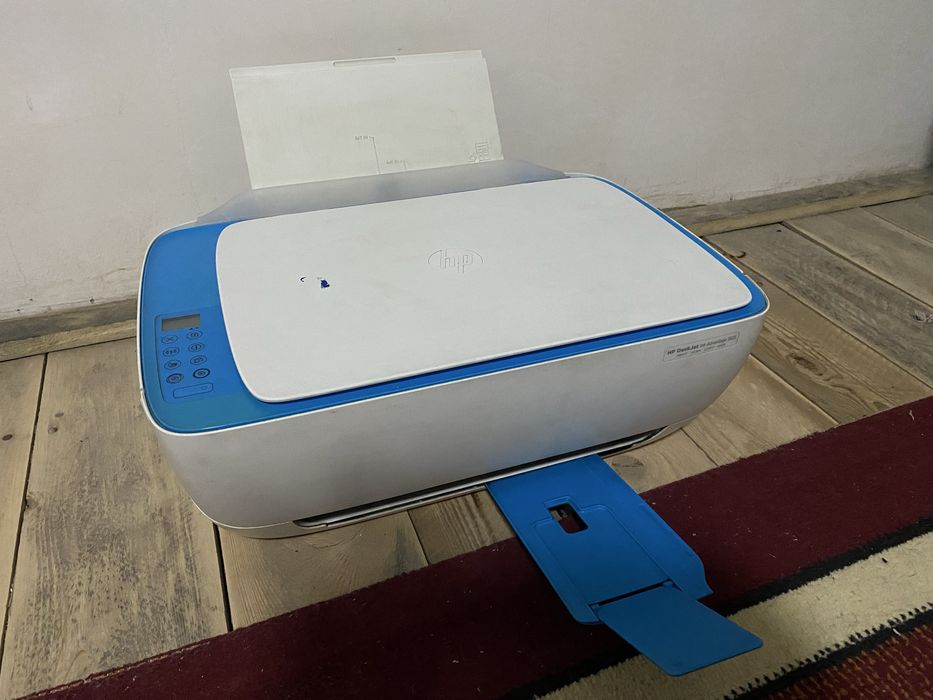 Printer HP Deskjet 3635 (Rangli)