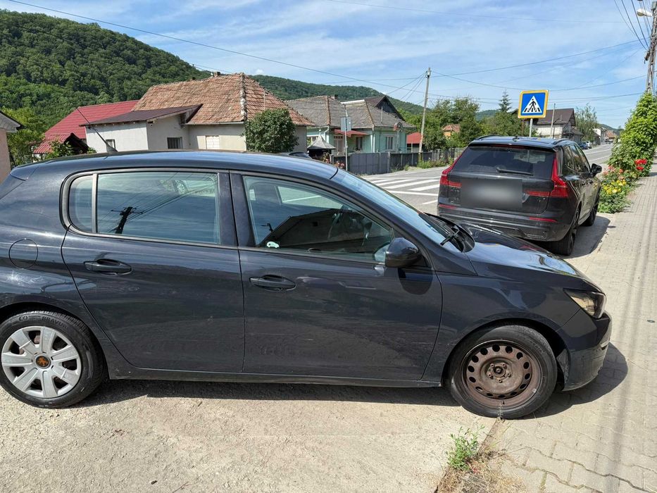 Peugeot 308 1.6 HDi 92 CP, 2015, 178.636 km, TVA deductibil