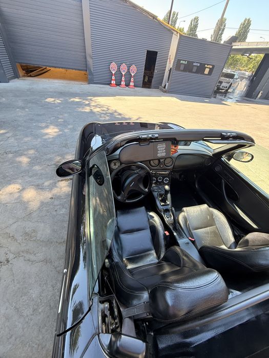 Vand Fiat Barchetta  impreuna cu o colectie de piese de schimb