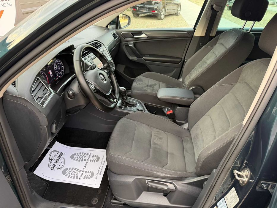 Volkswagen Tiguan/ 2.0 Tdi/ 190 CP/ 4-Motion/ Garantie/ Full Led