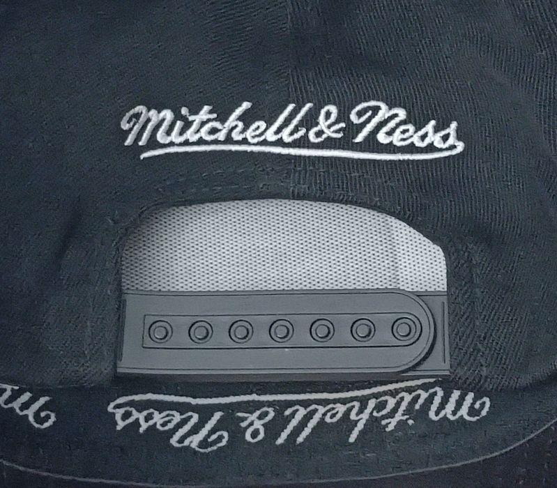 Mitchell & Ness NBA Philadelphia 76ers Cap оригинална шапка One Size