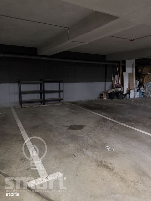Apartament 2 camere LUX cu terasa si garaj Borhanci