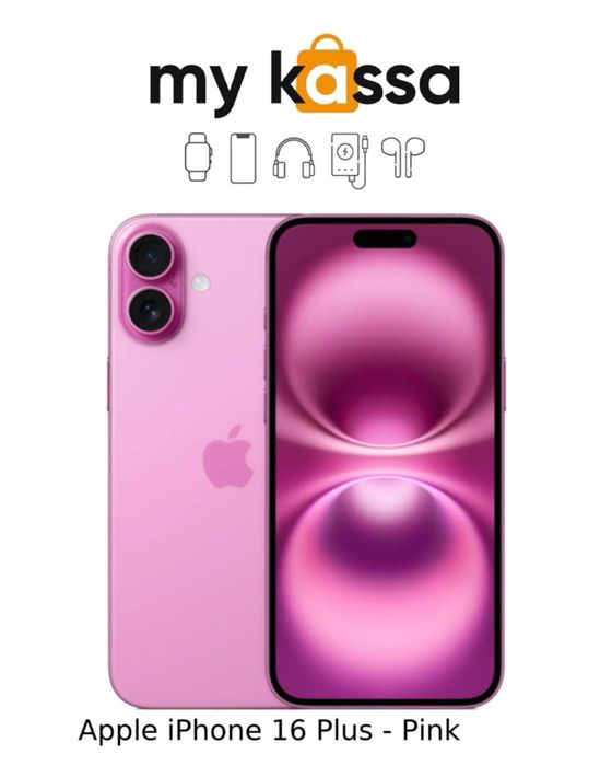 Новый! Apple iPhone 16 plus • доставка