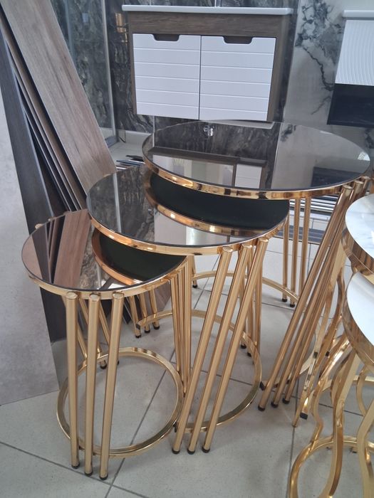 Тройна помощна маса