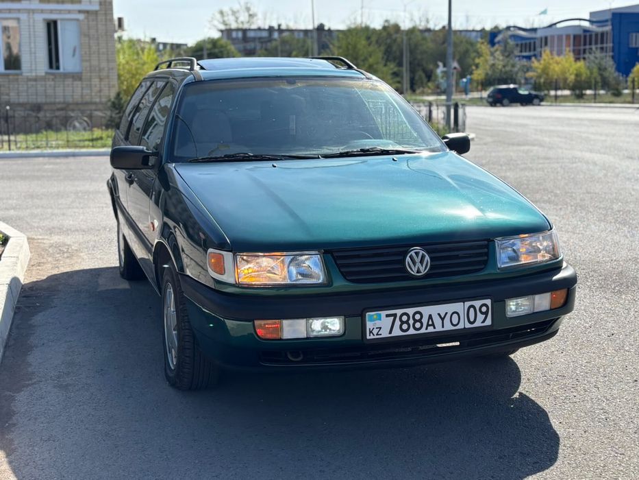 Продам пассат B4