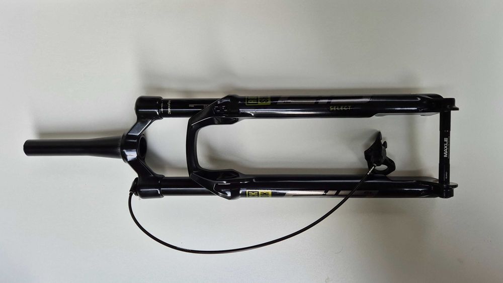 Vand furca Rockshox SID Select, oneloc, remote, travel 100 mm