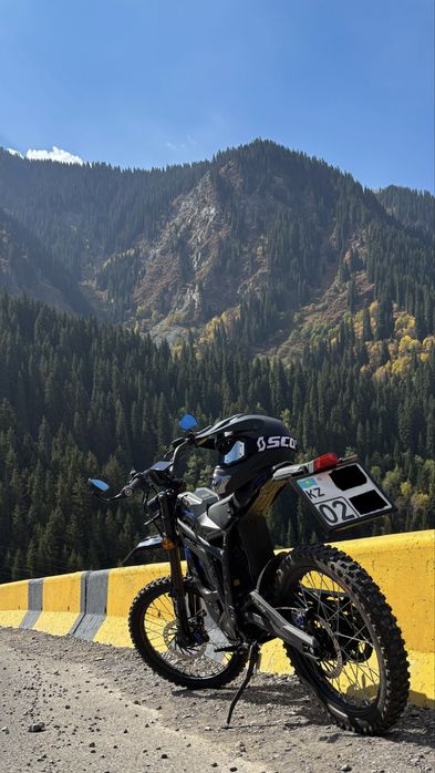Электробайк Talaria Sting Pro/ MX5
