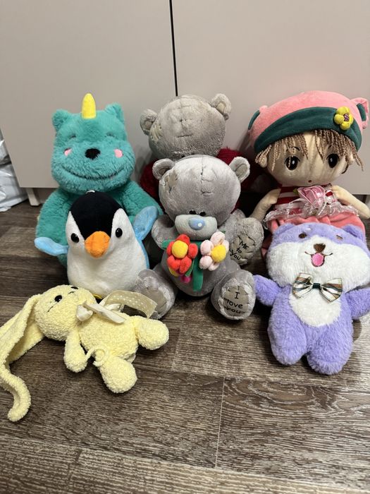 Игрушки детские .