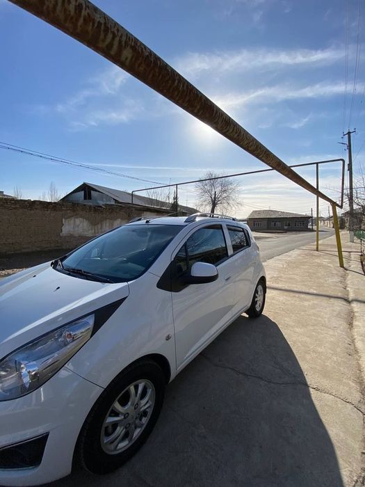 chevrolet spark avtomat