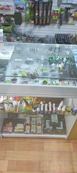 Все для рыбалки...