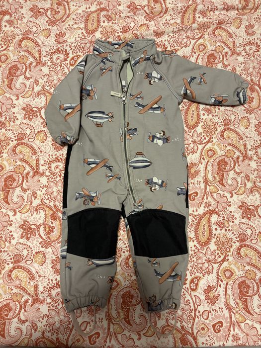 Salopeta Name it marimea 80