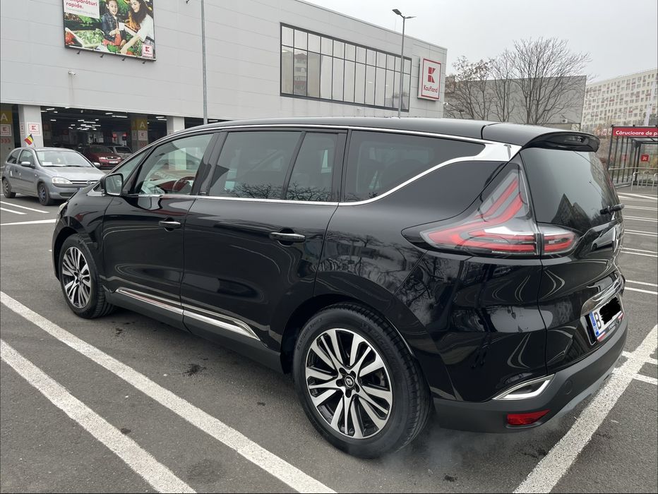 Renault Espace Initiale Paris