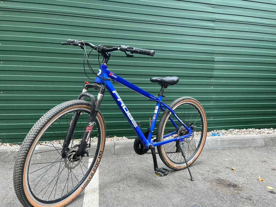 Велосипед Probe T300
