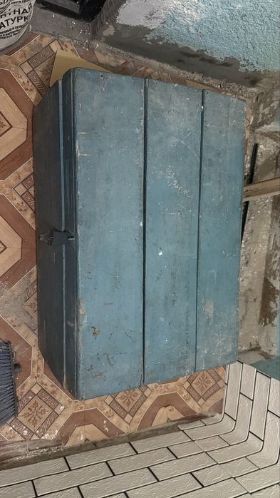 Сандык в хорошом состаянии