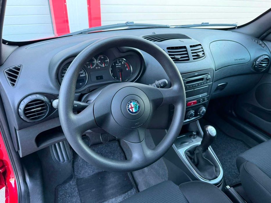 Alfa Romeo 147 1.6I