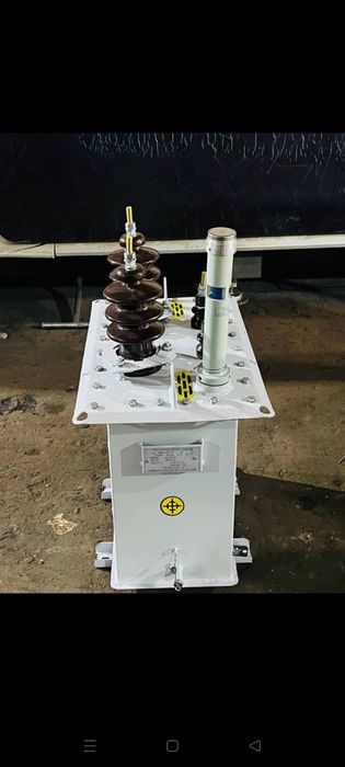 Transformator OMP 10 kBa