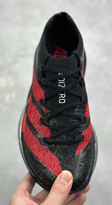 Нови мъжки маратонки Adidas Adizero Prime X 3 Strung AMG