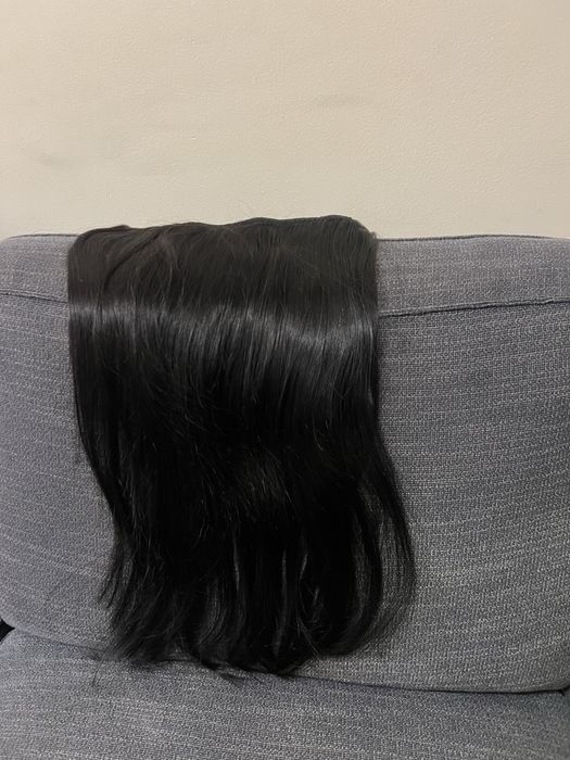 Естествена коса/ екстеншъни