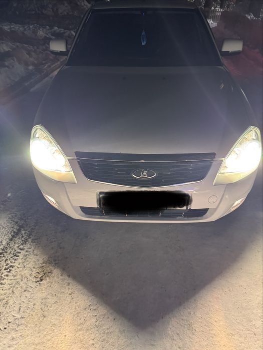Продам Lada Priora 2 2014 года