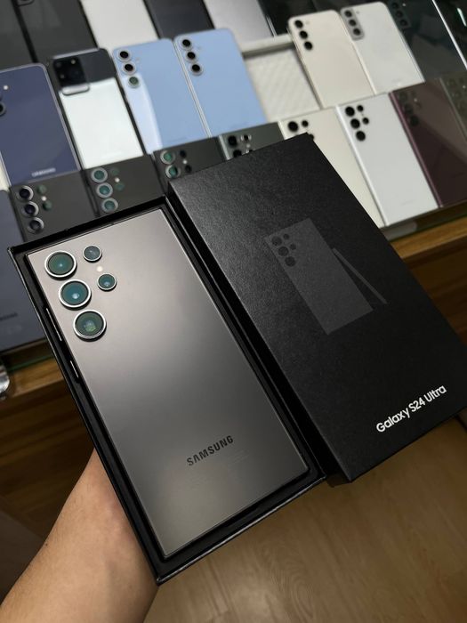 Samsung S24 ultra 5G
