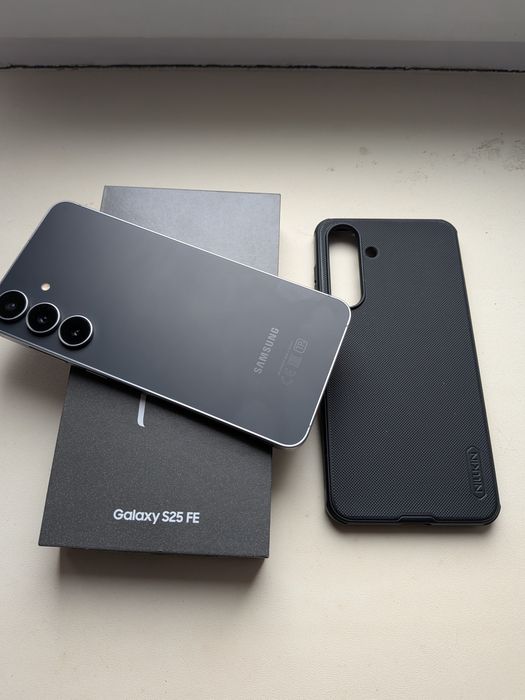 Продам Samsung s25 fe
