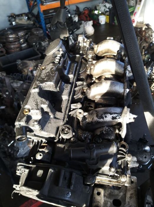 Motor 2.2 hdi psa 4h01 peugeot 407 citroen c5 c6 2004-2010