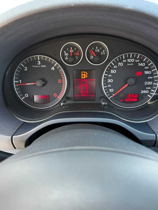 Audi A3 1.9 TDI