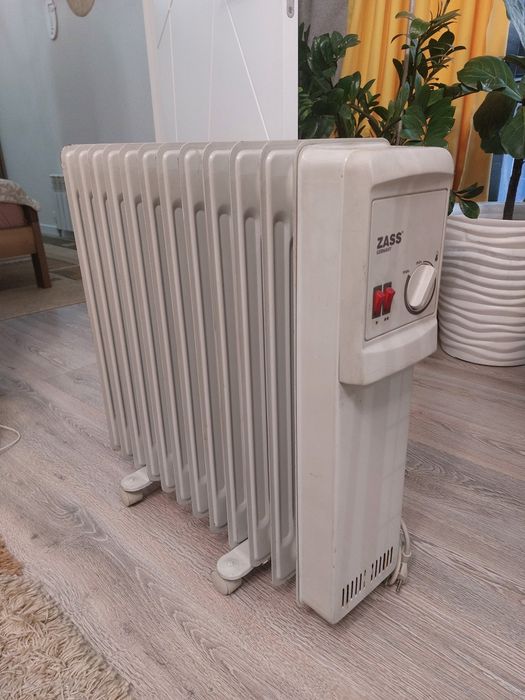 Zass немецкий обогреватель
