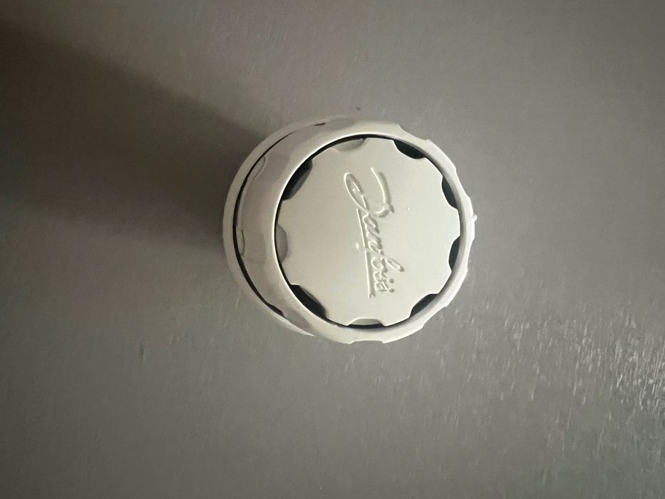 Cap termostatic apometru Danfoss RAS-C2