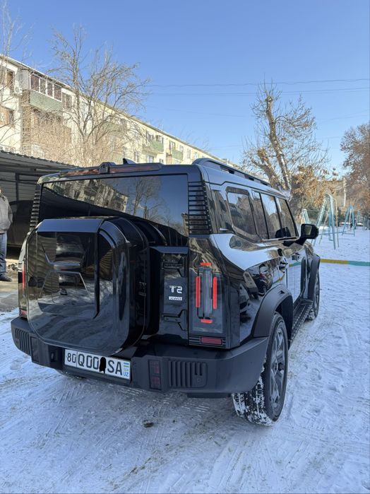 T2 Jetour sotiladi.