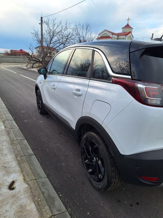 Оpel Crossland X Innovation 1.2