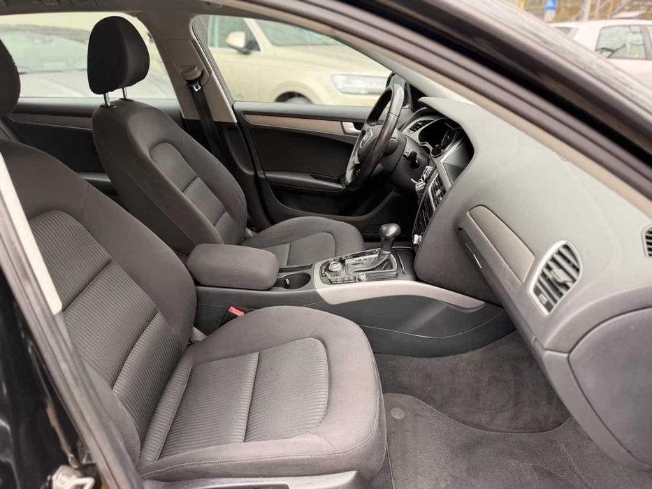 Audi A4 2.0Tdi 143Cp Cutie Automata Euro 5, fabr 11/2013
