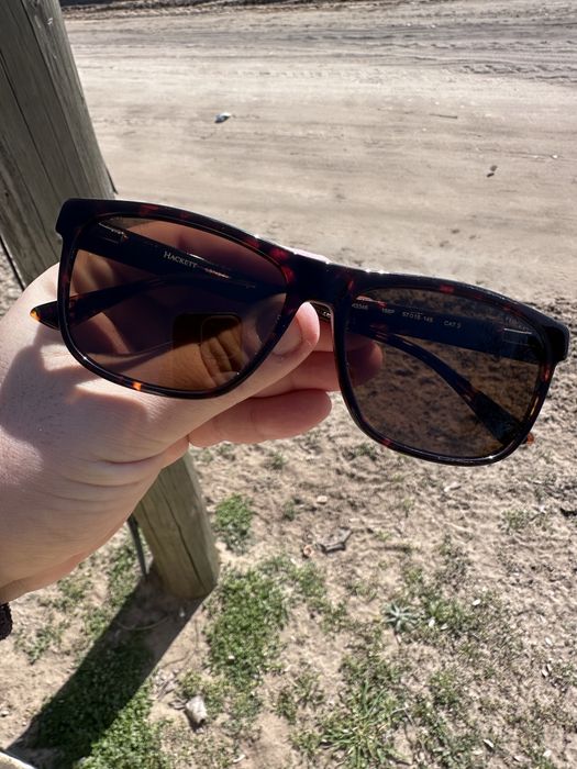 Ochelari soare Hackett polarizati
