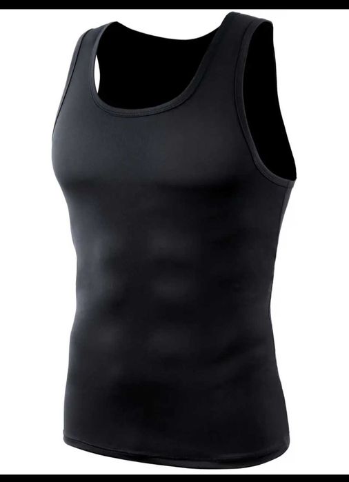 Термо потници мъжки бял и черен