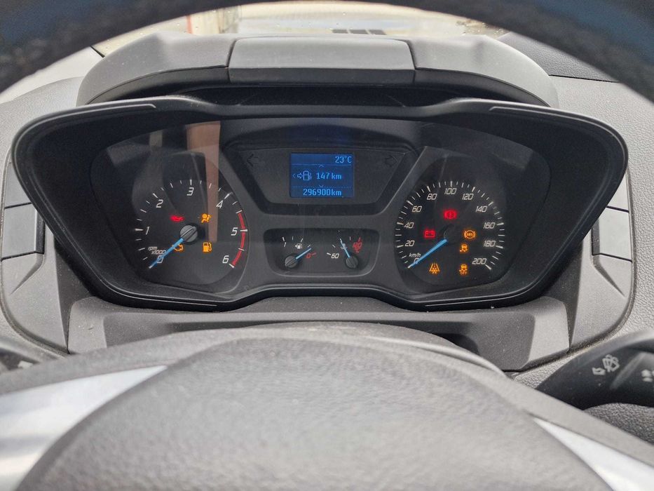 Ford Transit Custom 2014, Euro 5, 2.2 Diesel, Inmatriculat, Utilizat