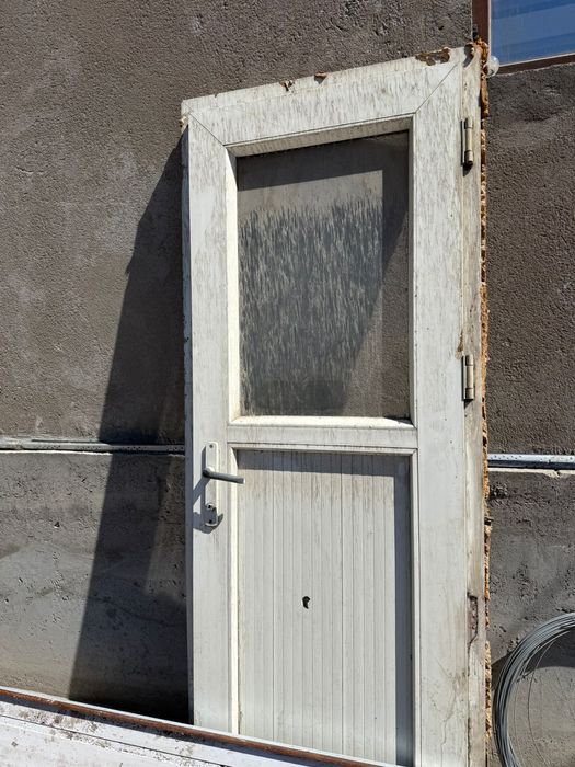 Пластиковые окна и двери