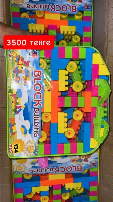 Эко-игрушки для детей