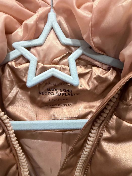 Зимно, преходно яке Primark 98 см