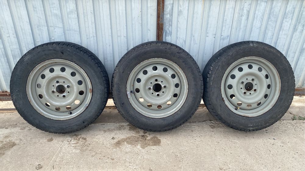 185/65 R14 колесо