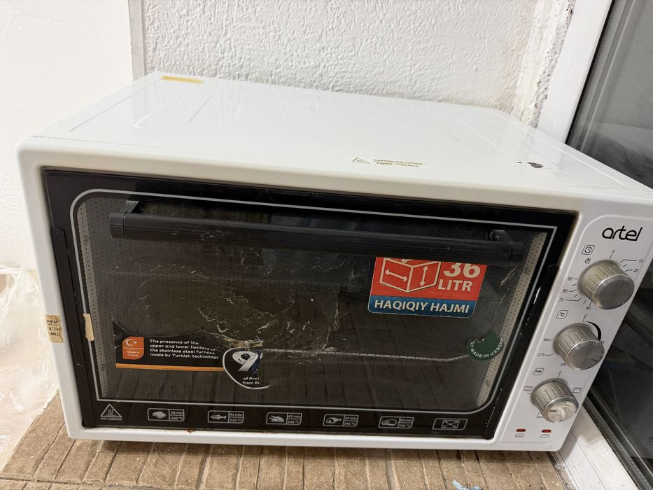 Продаю большую печь Artel