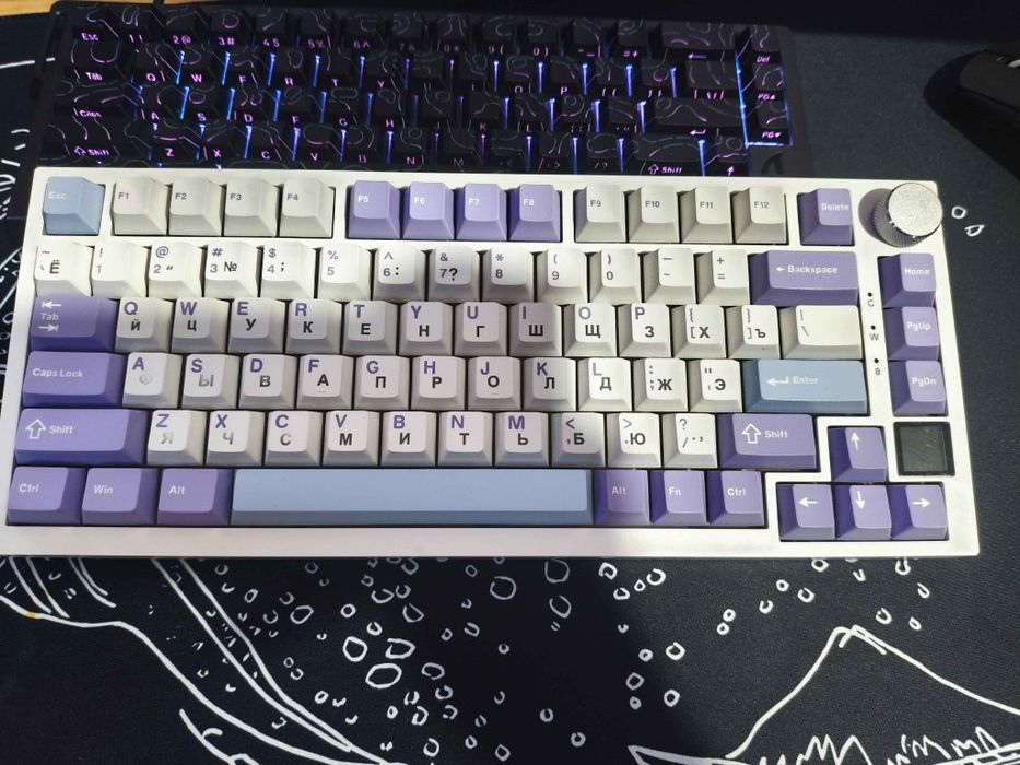 Ajazz ak820 pro.