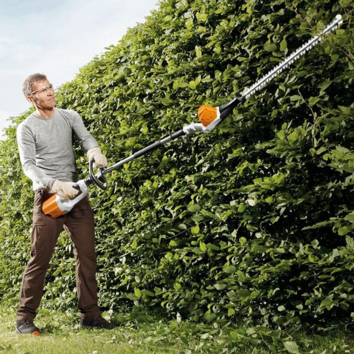 Аккумуляторный кусторез STIHL HLA 66
