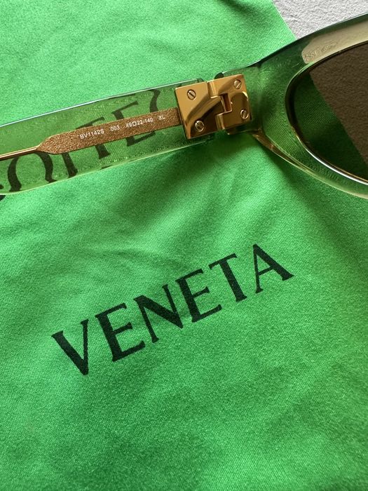 Bottega Venetta слънчеви очила