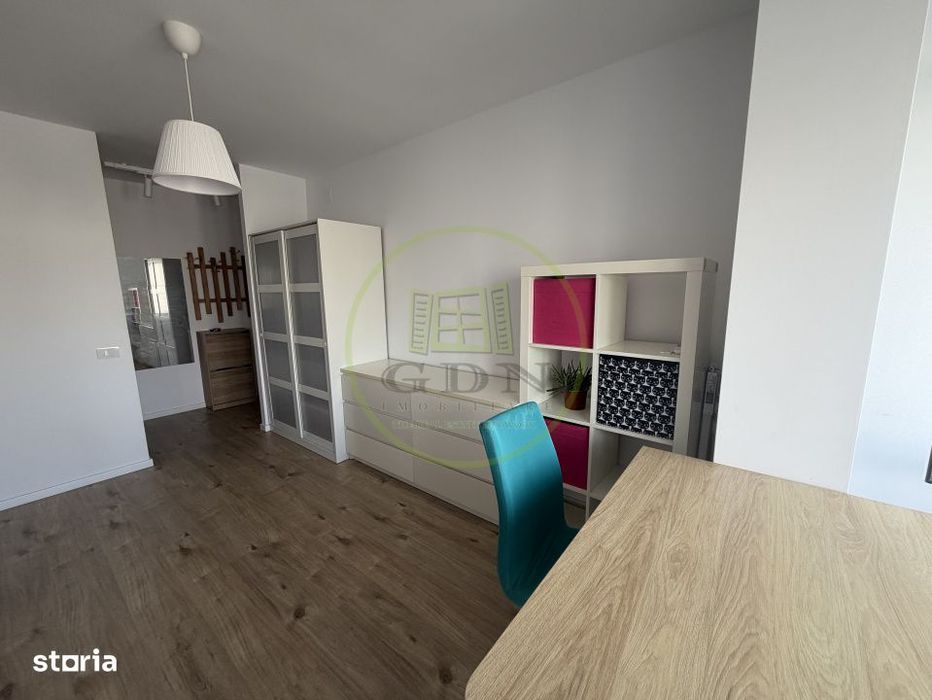 Garsoniera de inchiriat – Str. Toamnei, Brasov